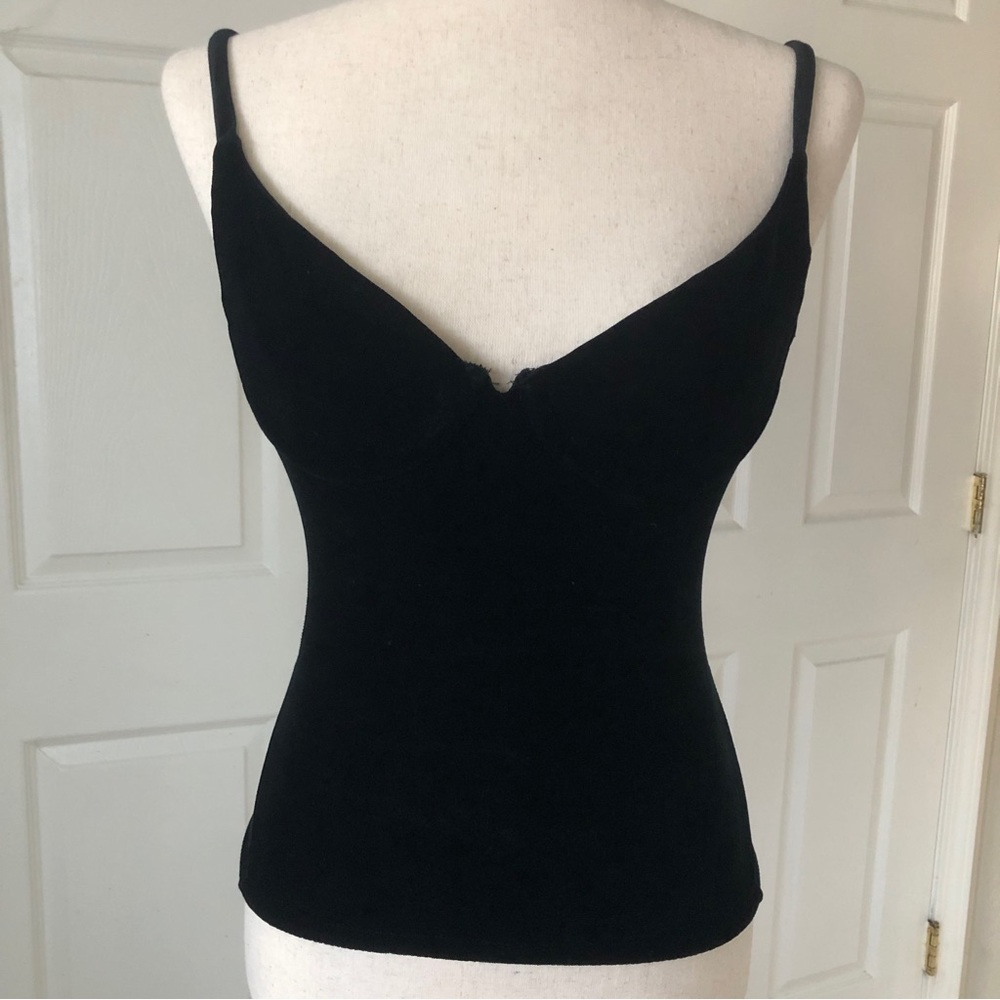 NATORI TOP CORSET SIZE 34B